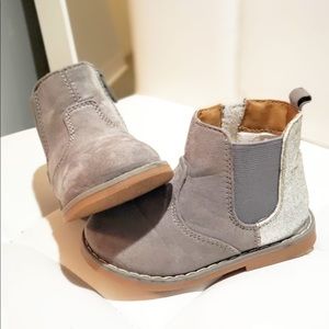 Toddler booties
